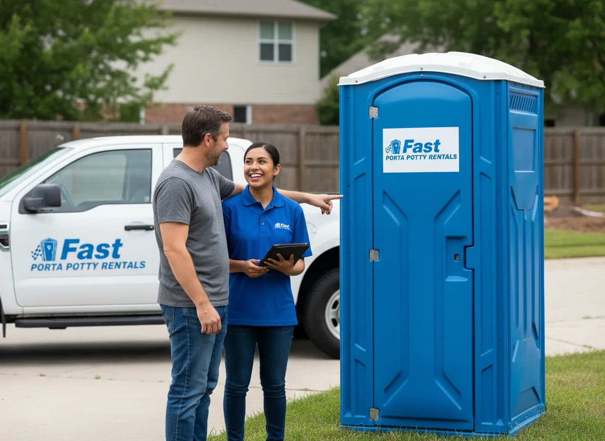 Standard Porta Potty Rentals Wever, IA FAQs